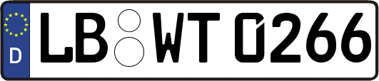 LB-WT0266
