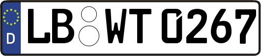 LB-WT0267