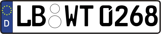 LB-WT0268