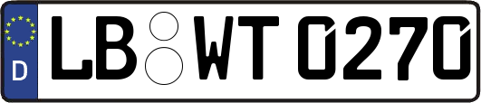 LB-WT0270