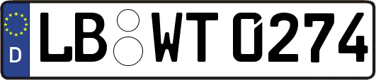 LB-WT0274