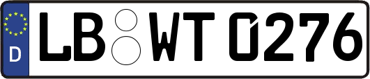 LB-WT0276