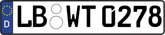 LB-WT0278