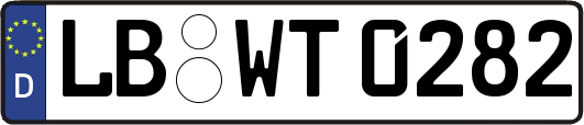LB-WT0282