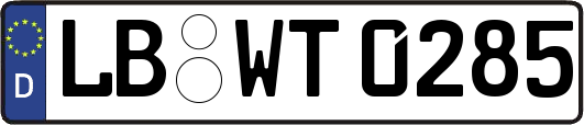 LB-WT0285