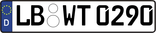 LB-WT0290