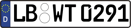LB-WT0291