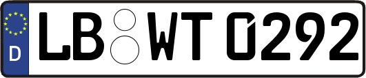 LB-WT0292