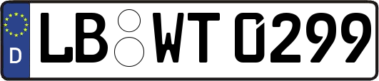 LB-WT0299