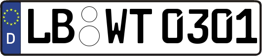 LB-WT0301