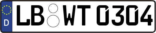LB-WT0304