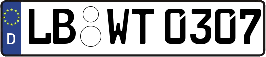 LB-WT0307
