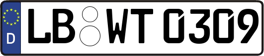 LB-WT0309