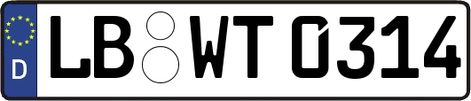 LB-WT0314
