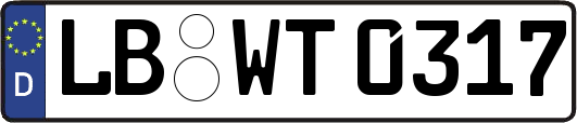LB-WT0317