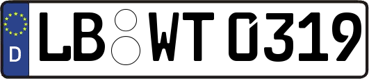 LB-WT0319