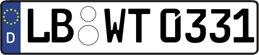 LB-WT0331