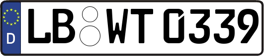 LB-WT0339
