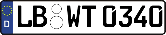 LB-WT0340