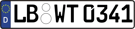 LB-WT0341
