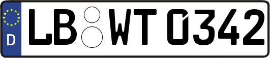 LB-WT0342