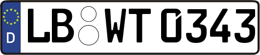 LB-WT0343