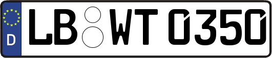 LB-WT0350