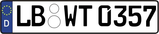 LB-WT0357