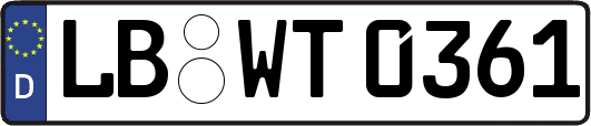 LB-WT0361