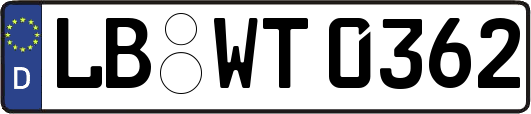 LB-WT0362