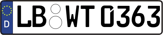 LB-WT0363