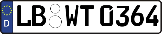 LB-WT0364