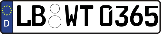 LB-WT0365