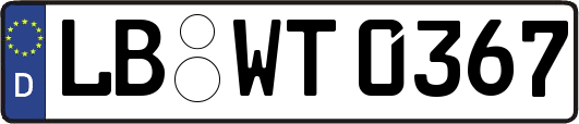 LB-WT0367