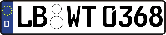 LB-WT0368