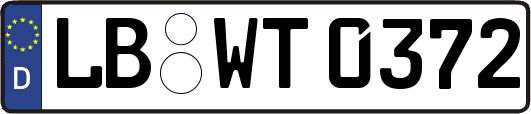 LB-WT0372
