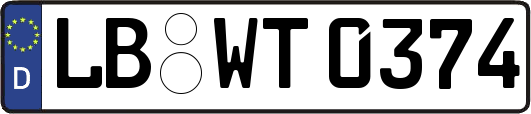 LB-WT0374