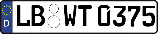 LB-WT0375