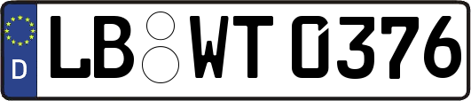 LB-WT0376