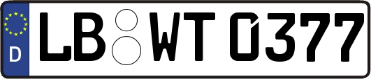 LB-WT0377