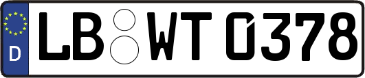 LB-WT0378