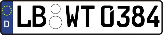 LB-WT0384