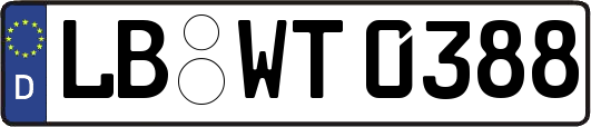 LB-WT0388