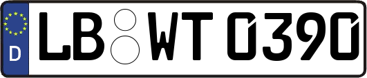 LB-WT0390