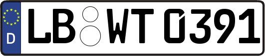 LB-WT0391