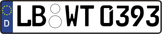 LB-WT0393