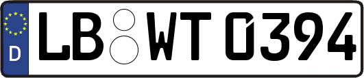 LB-WT0394