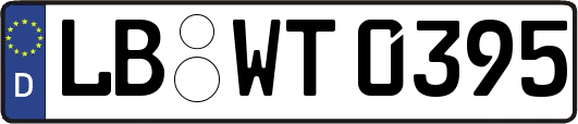 LB-WT0395