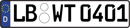 LB-WT0401