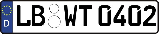 LB-WT0402